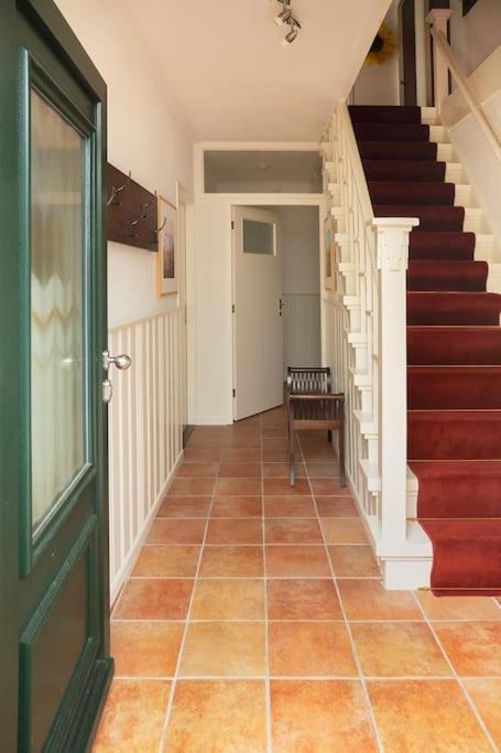 Ferienwohnung Logement Hartsuiker Hoogeveen Exterior foto